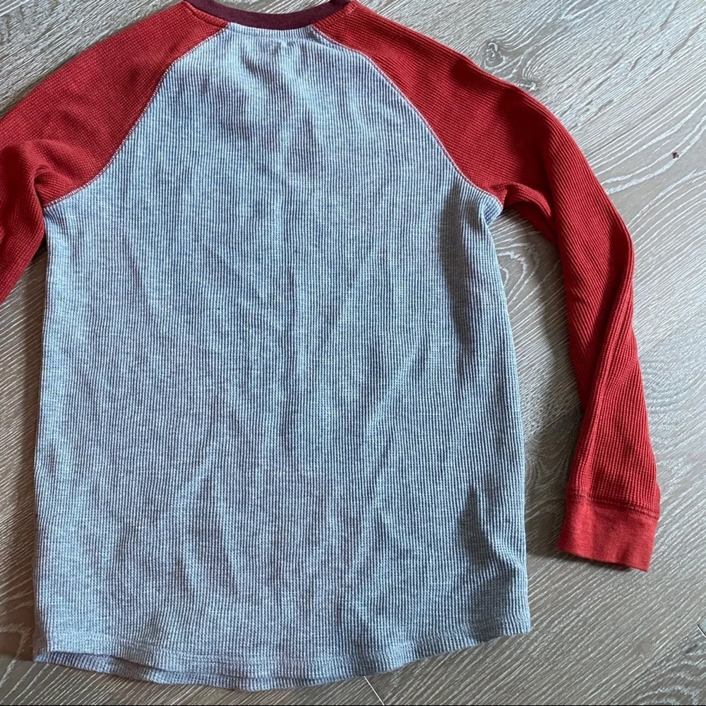 Old Navy Boys Waffle weave Shirt